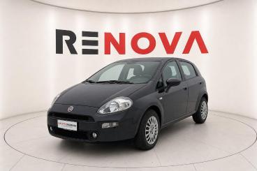 SPOTICAR Fiat Punto 1.2 8v 5 Porte Young Usata - City Car Benzina Nero - Modugno - 1202476595_1