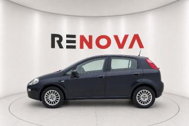 SPOTICAR Fiat Punto 1.2 8v 5 Porte Young Usata - City Car Benzina Nero - Modugno - 1202476595_2