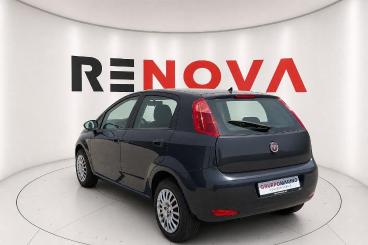 SPOTICAR Fiat Punto 1.2 8v 5 Porte Young Usata - City Car Benzina Nero - Modugno - 1202476595_3