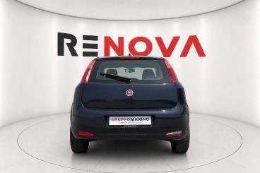 SPOTICAR Fiat Punto 1.2 8v 5 Porte Young Usata - City Car Benzina Nero - Modugno - 1202476595_4