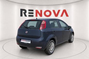 SPOTICAR Fiat Punto 1.2 8v 5 Porte Young Usata - City Car Benzina Nero - Modugno - 1202476595_5