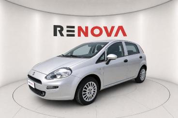 SPOTICAR Fiat Punto 1.2 8v 5 Porte Street Usata - City Car Benzina Grigio - Modugno - 1202479272_1