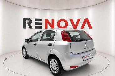SPOTICAR Fiat Punto 1.2 8v 5 Porte Street Usata - City Car Benzina Grigio - Modugno - 1202479272_3