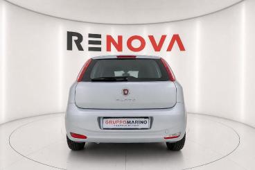SPOTICAR Fiat Punto 1.2 8v 5 Porte Street Usata - City Car Benzina Grigio - Modugno - 1202479272_4