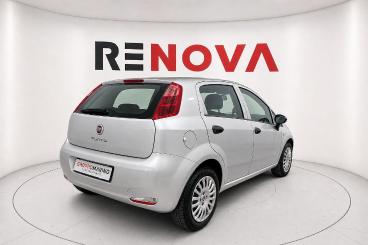 SPOTICAR Fiat Punto 1.2 8v 5 Porte Street Usata - City Car Benzina Grigio - Modugno - 1202479272_5
