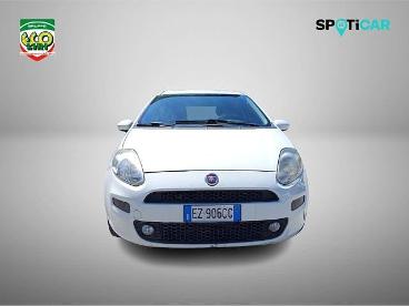 SPOTICAR Fiat Punto 1.3 Mjt Ii 75 Cv 5 Porte Street Usata - City Car Diesel Bianco - Latina - 1202495440_2