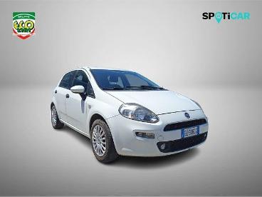 SPOTICAR Fiat Punto 1.3 Mjt Ii 75 Cv 5 Porte Street Usata - City Car Diesel Bianco - Latina - 1202495440_3