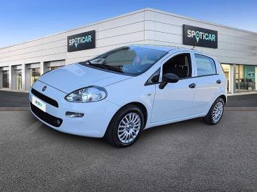 SPOTICAR Fiat Punto Punto Usata - City Car Diesel Bianco - Foligno - 1202504631_1