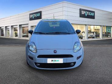 SPOTICAR Fiat Punto Punto Usata - City Car Diesel Bianco - Foligno - 1202504631_2