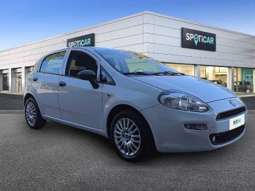 SPOTICAR Fiat Punto Punto Usata - City Car Diesel Bianco - Foligno - 1202504631_3