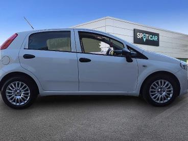 SPOTICAR Fiat Punto Punto Usata - City Car Diesel Bianco - Foligno - 1202504631_4