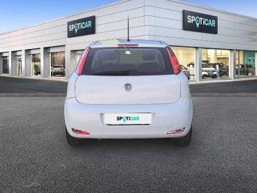 SPOTICAR Fiat Punto Punto Usata - City Car Diesel Bianco - Foligno - 1202504631_5