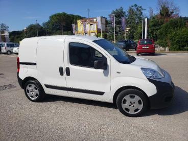 SPOTICAR Fiat Qubo 1.3 Mjt 95 Cv Start&stop Easy Usata - Family Car Diesel Bianco - Pesaro - 1202360218_3
