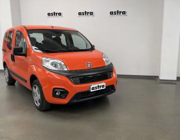 SPOTICAR Fiat Qubo 1.4 8v 77 Cv Easy Natural Power Usata - Family Car Gpl-metano Arancio - Arona - 502377742_1