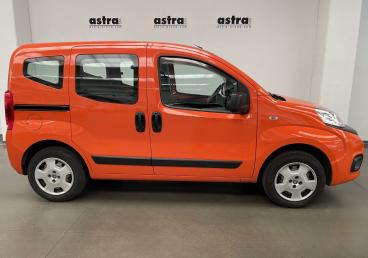 SPOTICAR Fiat Qubo 1.4 8v 77 Cv Easy Natural Power Usata - Family Car Gpl-metano Arancio - Arona - 502377742_3