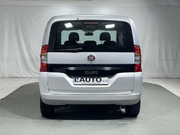 SPOTICAR Fiat Qubo 1.3 Mjt 80 Cv Easy Usata - Family Car Diesel Argento - Montagna In Valtellina - 502392352_4