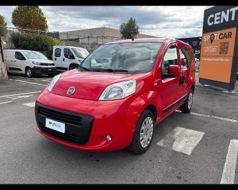 SPOTICAR Fiat Qubo 1.3 Mjt 16v Dynamic E5+ Usata - Family Car Diesel Rosso - Terni - 1202394072_1