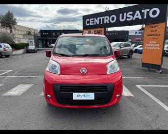 SPOTICAR Fiat Qubo 1.3 Mjt 16v Dynamic E5+ Usata - Family Car Diesel Rosso - Terni - 1202394072_2