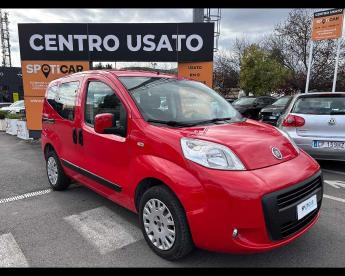 SPOTICAR Fiat Qubo 1.3 Mjt 16v Dynamic E5+ Usata - Family Car Diesel Rosso - Terni - 1202394072_3