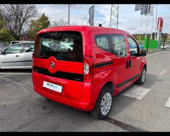 SPOTICAR Fiat Qubo 1.3 Mjt 16v Dynamic E5+ Usata - Family Car Diesel Rosso - Terni - 1202394072_5