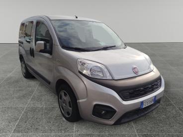 SPOTICAR Fiat Qubo 1.3 Mjt 80 Cv Lounge Usata - Family Car Diesel Grigio - Grugliasco - 502404986_1