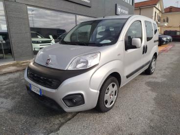 SPOTICAR Fiat Qubo 1.3 Mjt 80 Cv Lounge Usata - Family Car Diesel Grigio - Grugliasco - 502404986_3