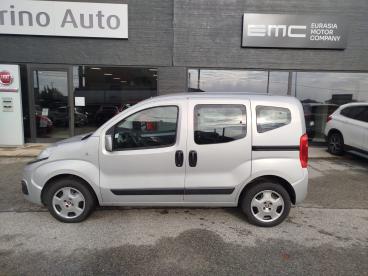 SPOTICAR Fiat Qubo 1.3 Mjt 80 Cv Lounge Usata - Family Car Diesel Grigio - Grugliasco - 502404986_4