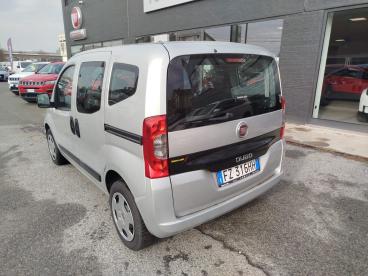 SPOTICAR Fiat Qubo 1.3 Mjt 80 Cv Lounge Usata - Family Car Diesel Grigio - Grugliasco - 502404986_5