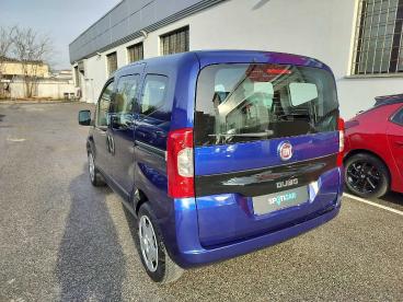 SPOTICAR Fiat Qubo 1.3 Mjt 80 Cv Lounge Usata - Family Car Diesel Blu - Prato - 1202418603_3
