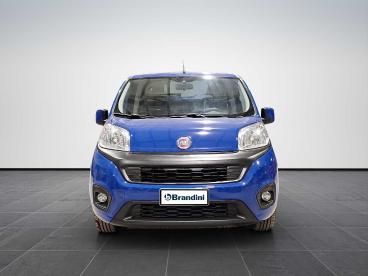 SPOTICAR Fiat Qubo 1.4 8v Natural Power Lounge 70cv Usata - Family Car Gpl-metano Blu - Sesto Fiorentino - 1202418608_2