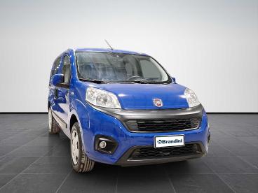 SPOTICAR Fiat Qubo 1.4 8v Natural Power Lounge 70cv Usata - Family Car Gpl-metano Blu - Sesto Fiorentino - 1202418608_3