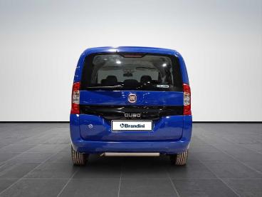 SPOTICAR Fiat Qubo 1.4 8v Natural Power Lounge 70cv Usata - Family Car Gpl-metano Blu - Sesto Fiorentino - 1202418608_5