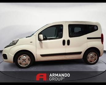 SPOTICAR Fiat Qubo 1.3 Mjt 80 Cv Easy Usata - Family Car Diesel Bianco - Cuneo - 1202419711_4