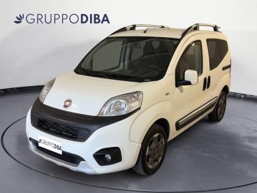 SPOTICAR Fiat Qubo  Usata - Family Car Diesel Bianco - Pesaro - 502419766_1