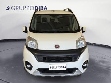 SPOTICAR Fiat Qubo  Usata - Family Car Diesel Bianco - Pesaro - 502419766_2