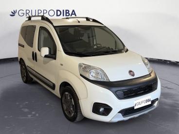 SPOTICAR Fiat Qubo  Usata - Family Car Diesel Bianco - Pesaro - 502419766_3
