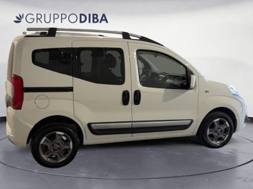 SPOTICAR Fiat Qubo  Usata - Family Car Diesel Bianco - Pesaro - 502419766_4