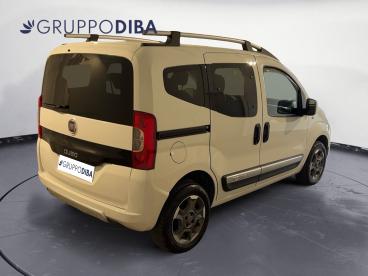SPOTICAR Fiat Qubo  Usata - Family Car Diesel Bianco - Pesaro - 502419766_5