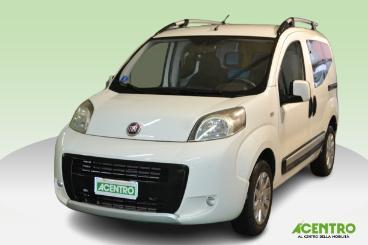 SPOTICAR Fiat Qubo 1.3trekk95 E6 Usata - Family Car Diesel Bianco - Cagliari - 502423716_1