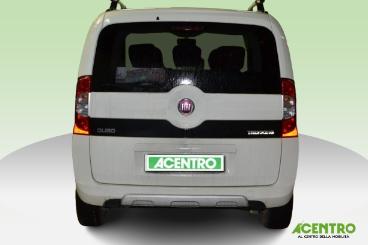 SPOTICAR Fiat Qubo 1.3trekk95 E6 Usata - Family Car Diesel Bianco - Cagliari - 502423716_3