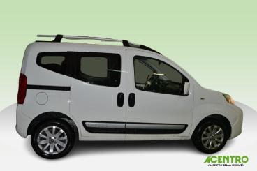 SPOTICAR Fiat Qubo 1.3trekk95 E6 Usata - Family Car Diesel Bianco - Cagliari - 502423716_5