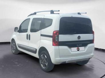 SPOTICAR Fiat Qubo 1.3 Mjt 95 Cv Trekking Usata - Family Car Diesel Bianco - Pordenone - 502428075_3