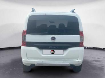 SPOTICAR Fiat Qubo 1.3 Mjt 95 Cv Trekking Usata - Family Car Diesel Bianco - Pordenone - 502428075_4