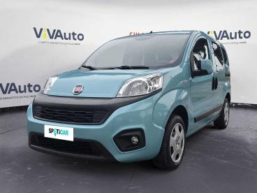 SPOTICAR Fiat Qubo 1.4 8v 77cv Easy Usata - Family Car Benzina Nessuno - Massa - 1202428689_1