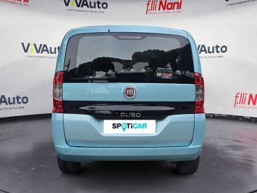SPOTICAR Fiat Qubo 1.4 8v 77cv Easy Usata - Family Car Benzina Nessuno - Massa - 1202428689_4