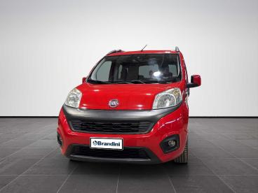 SPOTICAR Fiat Qubo 1.3 Mjt 16v Lounge 80cv Usata - Family Car Diesel Rosso - Sesto Fiorentino - 1202430900_1