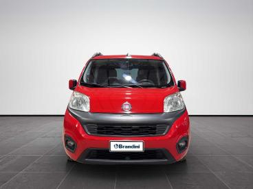 SPOTICAR Fiat Qubo 1.3 Mjt 16v Lounge 80cv Usata - Family Car Diesel Rosso - Sesto Fiorentino - 1202430900_2