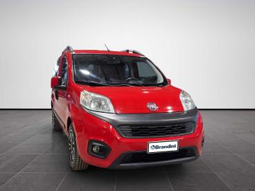 SPOTICAR Fiat Qubo 1.3 Mjt 16v Lounge 80cv Usata - Family Car Diesel Rosso - Sesto Fiorentino - 1202430900_3