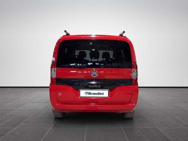 SPOTICAR Fiat Qubo 1.3 Mjt 16v Lounge 80cv Usata - Family Car Diesel Rosso - Sesto Fiorentino - 1202430900_5