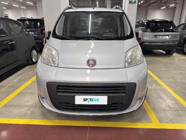 SPOTICAR Fiat Qubo 1.3 Mjt 16v 80cv Dynamic E6 Usata - Family Car Diesel Grigio - Palermo - 1202433704_2